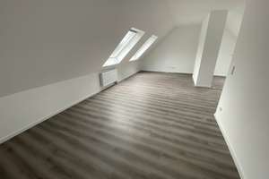55 m² Dachgeschosswohnung – Erstbezug 2026 in Wuppertal-Elberfeld