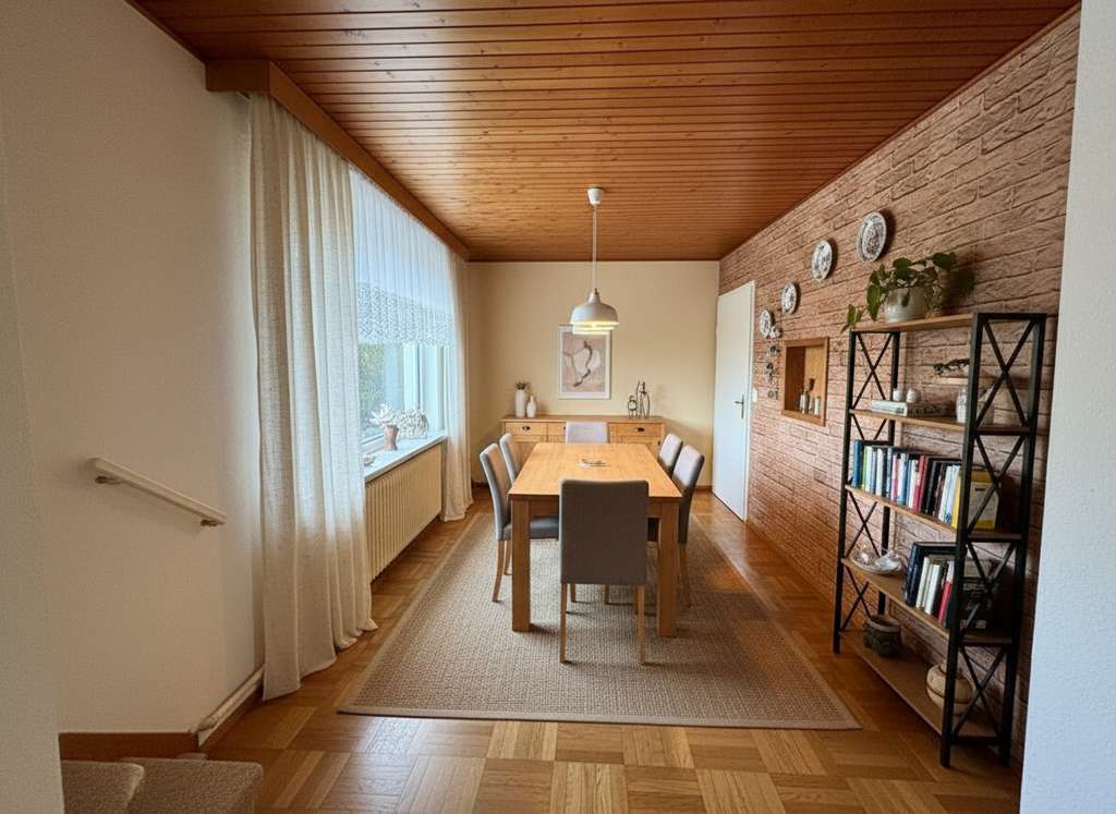 Immobilie in Kotzen - Ruhig gelegenes Einfamilienhaus in ländlicher Idylle - Bild 3