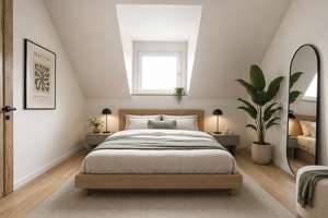 Exklusive Dachgeschoss Wohnung mit Designküche und offenem Grundriss  – Schliemannstraße 2, 33605 Stieghorst, Bielefeld – Vorschaubild 8