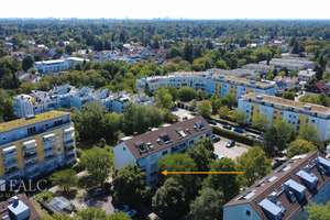 Ankommen & wohlfühlen: Sonnige 3-Zimmer-Wohnung in parkähnlicher Lage – Die vollständige Adresse der Immobilie erhältst du vom Anbieter., 80997 Allach, München – Vorschaubild 15