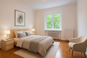 -I| CITY-GRÜN || Attraktive 2-Zi-Whg mit Balkon || NORDSTRAßENFLAIR  |I- – Parkstr. 74, 40477 Pempelfort, Düsseldorf – Vorschaubild 3