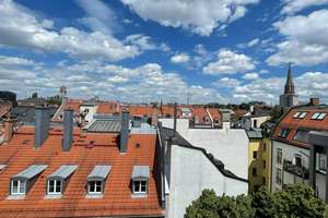 Alltagstaugliche 2-Zimmer-Wohnung in der Au – Die vollständige Adresse der Immobilie erhältst du vom Anbieter., 81541 Untere Au, München – Vorschaubild 1