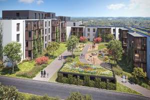 Lebensqualität im Neubaugebiet "Grünheide" - Stadtnah wohnen - im Grünen leben! – Die vollständige Adresse der Immobilie erhältst du vom Anbieter., 33609 Mitte, Bielefeld – Vorschaubild 2