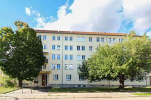 *Uninähe* vermietetes 1-Zi.-Apartment mit Balkon, Tageslichtbad im Lutherviertel  – Die vollständige Adresse der Immobilie erhältst du vom Anbieter., 9126 Lutherviertel, Chemnitz – Vorschaubild 8