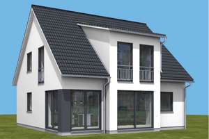 NEUBAU eines modernen Einfamilienhauses im beliebten Schwaig – Die vollständige Adresse der Immobilie erhältst du vom Anbieter., 90571 Schwaig bei Nürnberg – Vorschaubild 2