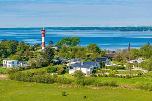 Leben mit Familie und Freunden                   privates Refugium am Meer – Schleswig-Flensburg (Kreis) – Vorschaubild 1