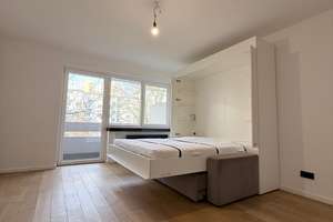 Gehobene 1-Zimmer Wohnung mit Concierge – Eisenzahnstraße 14, 10709 Wilmersdorf, Berlin – Vorschaubild 3