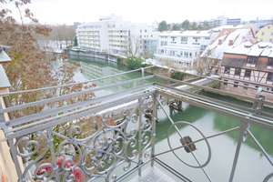 Endlich frei! Galeriewohnung mit Balkon, Patio + 
360°- Panorama-Dachterrasse direkt an der Pegnitz – Die vollständige Adresse der Immobilie erhältst du vom Anbieter., 90419 St. Johannis, Nürnberg – Vorschaubild 39