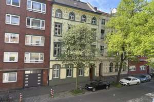 Erstbezug nach Sanierung: 3-Zimmer-Wohnung mit EBK und Balkon – Die vollständige Adresse der Immobilie erhältst du vom Anbieter., 40223 Bilk, Düsseldorf – Vorschaubild 16