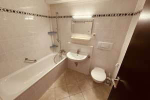 *RESERVIERT* OlyDorf: Ordentlich verm. App. mit Loggia, 32 m², hoch gelegen, ruhige Westseite! – Helene-Mayer-Ring 12, 80809 Am Riesenfeld, München – Vorschaubild 5