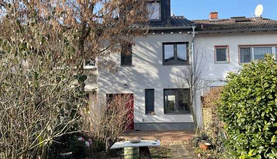 Bild von Schönes 5-Zimmer-Reihenhaus in Hochheim am Main