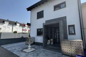 Familienfreundliches XXL-Reihenendhaus mit Garten, Sauna & Separatem Büro / Praxis /  ELW – Die vollständige Adresse der Immobilie erhältst du vom Anbieter., 67067 Maudach, Ludwigshafen am Rhein – Vorschaubild 2