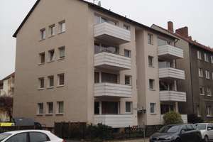 1-Zimmer-Wohnung mit Balkon in Braunschweig – Thomaestraße 5, 38118 Westliches Ringgebiet, Braunschweig – Vorschaubild 2