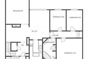 Ihr neues Zuhause mit Potenzial – Großzügige Immobilie für Familie, Mieter oder Mehrgenerationen – Erlangen-Höchstadt (Kreis) – Vorschaubild 28