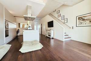 Design-Townhouse an der Rummelsburger Bucht – 305 m², Garten, Tinyhouse, Atelier & Dachterrasse – Vicki-Baum-Str. 60, 10317 Rummelsburg, Berlin – Vorschaubild 4