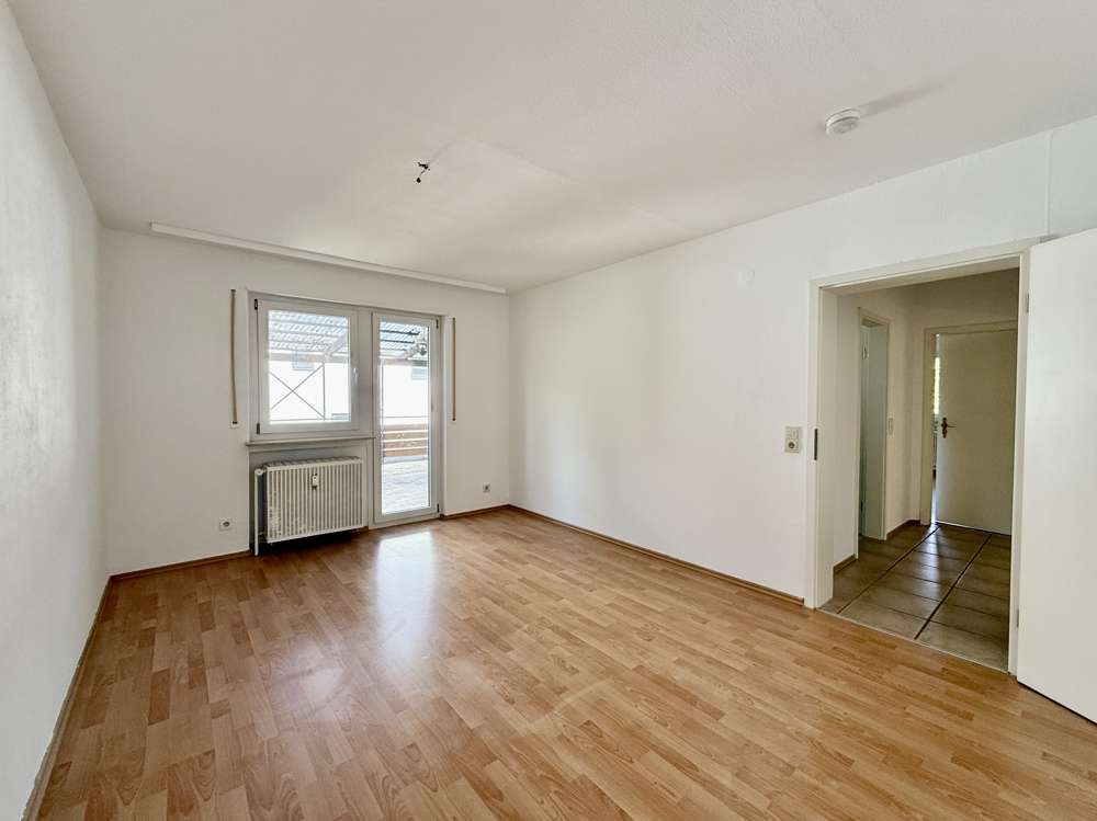 Immobilie in Mörlenbach - +++ Zweifamilienhaus mit Ausbaureserve in Feldrandlage +++ - Bild 12