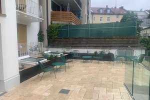 Studio 145 DG-Maisonette TYP 4 - Rarität, liebevoll möbliert, Fitness, Sauna, Co-Living Spaces – Dachauer Straße 145, 80335 St. Benno, München – Vorschaubild 20