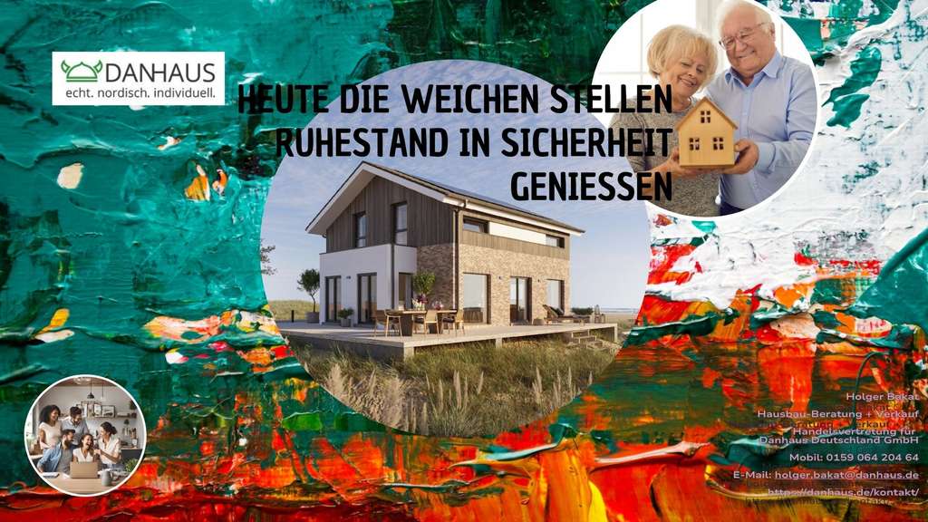 Bauen mit Vertrauen: Die Zukunft für Ihre Familie