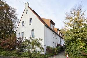 Schöne Drei-Zimmer-Wohnung im Erdgeschoss in Oslebshausen