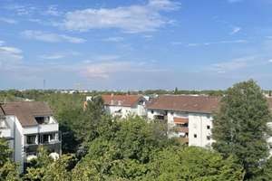 Helle, ruhige 3-Zimmer-Wohnung mit Blick über München, Westbalkon, Glasfaser & Top-Anbindung zur U2 – Hansjakobstraße 115, 81825 Josephsburg, München – Vorschaubild 17