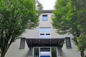 TOP Gelegenheit! 2 Zi.-Wohnung mit Terrasse.