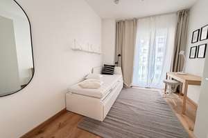 Erstbezug: Sonnige & möblierte 3 Zimmerwohnung im Herzen von München – Maistraße 6, 80337 Am alten südlichen Friedhof, München – Vorschaubild 9