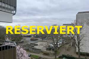 Stadtnah und doch ruhig: 3 Zimmer-Wohnung mit Balkon – Mainz – Vorschaubild 1