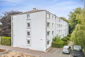 Sanierte 2-Zimmerwohnung mit Balkon zwischen Burtscheid und Hangeweiher – Die vollständige Adresse der Immobilie erhältst du vom Anbieter., 52064 Marschiertor, Aachen – Vorschaubild 17