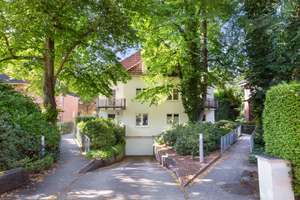 Zauberhafte Maisonette-Wohnung mit Blick ins Alstertal – Die vollständige Adresse der Immobilie erhältst du vom Anbieter., 22337 Ohlsdorf, Hamburg – Vorschaubild 13