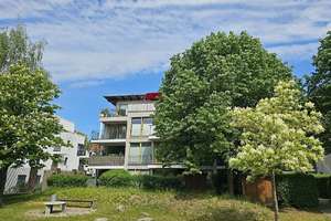 PENTHOUSE - IN BERLIN-ROSENTHAL-SÜD - 2 ZIMMER - TERRASSE & TG-PLATZ – Die vollständige Adresse der Immobilie erhältst du vom Anbieter., 13158 Rosenthal, Berlin – Vorschaubild 10