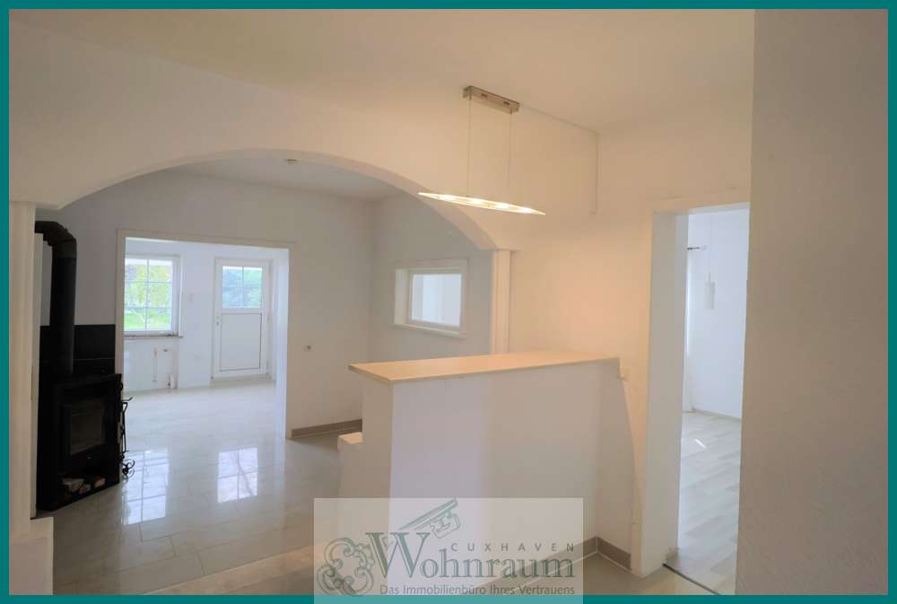 Immobilie in Cuxhaven - Zweifamilienhaus mit Garage - Bild 71