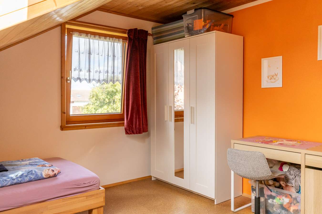 Immobilie in Markt Wald - Ein Haus, das mehr kann: Wärme, Raum und jede Menge Lieblingsplätze - Bild 13