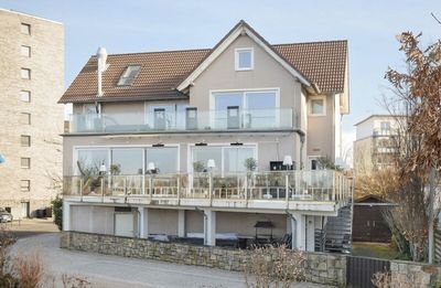 Exklusive Villa mit Gewerbeflächen und herrlichem Panoramablick über den Rhein