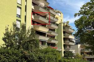 Ruhe - Sonne - Luft und viel Grün: Freie 2 1/2-Zimmer-ETW mit Südost-Balkon und TG-Stellplatz – 70195 Botnang-Süd, Stuttgart – Vorschaubild 10