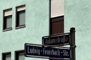 WOHNEN zwischen Wöhrder See + Stadtpark! FREIE 2-Zi.-ETW,  BALKON, ~56 m² Wohnfl. im 1. OG – Ludwig-Feuerbach-Str. 48, 90489 Wöhrd, Nürnberg – Vorschaubild 30