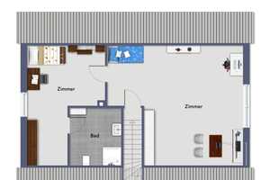 Einfamilienhaus mit Vollkeller in zentraler Sackgassenlage von Osterrönfeld – Rendsburg-Eckernförde (Kreis) – Vorschaubild 35