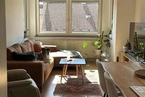 Helle 3-Zimmer Wohnung im 4. OG mit Balkon in Mannheim-Lindenhof – Meerlachstraße 9, 68163 Lindenhof, Mannheim – Vorschaubild 1