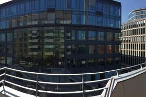 3 Zi Hafencity mit Balkon, TG-St.Platz, EBK, FBH, super Dachterrasse zur allg. Nutzung – Am Grasbrookpark 1, 20457 HafenCity, Hamburg – Vorschaubild 13