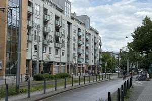 Senioren-Service-Wohnung am Lanzgarten mit Süd-West-Ausrichtung – Meerfeldstraße 79, 68163 Lindenhof, Mannheim – Vorschaubild 2