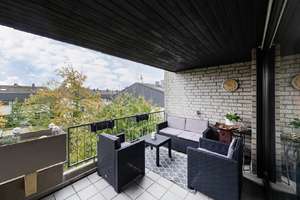 Zuhause mit 3 Zimmern, Balkon und Tiefgarage in Alt-Gievenbeck – Rüschhausweg 75, 48161 Gievenbeck, Münster – Vorschaubild 6