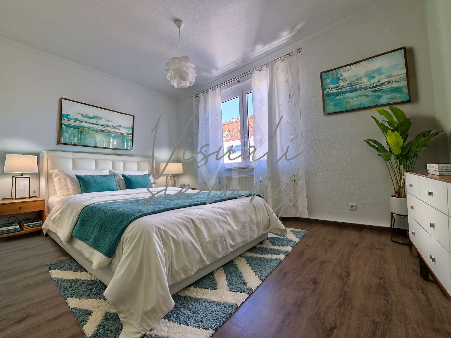 Immobilie in Bleicherode - Großzügiges zentrales Stadthaus - für bis zu zwei Familien ideal gelegen, mit großem Grundstück - Bild 12