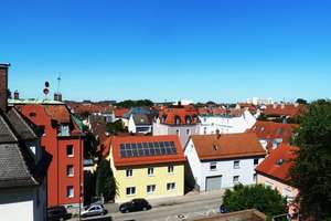 **SENKELBACH** Teilsanierte und lichtdurchflutete 1 ZKB- Wohnung Nähe Innenstadt – Wertachstraße 13, 86153 Rechts der Wertach, Augsburg – Vorschaubild 12