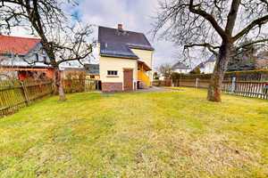 Freistehendes Einfamilienhaus mit Garten - Vollunterkellert  – Leipzig (Kreis) – Vorschaubild 11