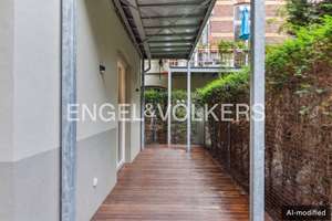 Neuwertiges Apartment mit großer Terrasse im Belgischen Viertel – Die vollständige Adresse der Immobilie erhältst du vom Anbieter., 50672 Neustadt/Nord, Köln – Vorschaubild 2