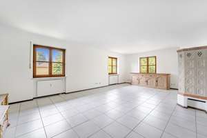 Wohnen wie im Haus: 3-4-Zimmer-Maisonette-Wohnung in idyllischer Lage von Grafing – Die vollständige Adresse der Immobilie erhältst du vom Anbieter., 85567 Grafing bei München – Vorschaubild 6