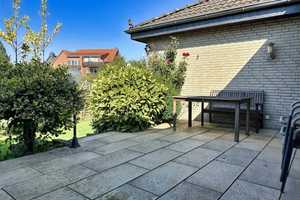 Wunstorf-Luthe: Attraktiver Bungalow (Reihenendhaus) mit Vollkeller  – Hannover (Kreis) – Vorschaubild 4