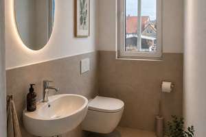 4-Raumwohnung mit Terrasse – Gezinge 6a, 1723 Wilsdruff – Vorschaubild 9
