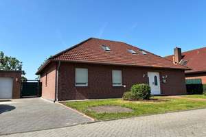 Moderner Bungalow mit viel Platz am Tief in Dornum – Die vollständige Adresse der Immobilie erhältst du vom Anbieter., 26553 Dornum – Vorschaubild 2
