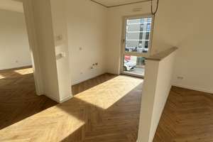 Neubau! 3 Zimmer | Hell und geeignet für jede Lebensphase – Etagen flexibel verfügbar – Venusstraße 5, 64285 Bessungen, Darmstadt – Vorschaubild 3