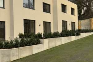 Innenhof | gemütliches Reihenhaus 4-Zi (E3) mit eigenem Garten und Gäste-WC | ab sofort verfügbar! – Waldhausener Straße 130-165, 41061 Gladbach, Mönchengladbach – Vorschaubild 7